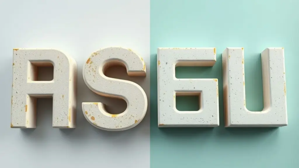 Encontro Consonantal Perfeito e Imperfeito: Guia Completo Grupos de letras: um fluindo, outro separado, representando encontros consonantais perfeitos e imperfeitos.