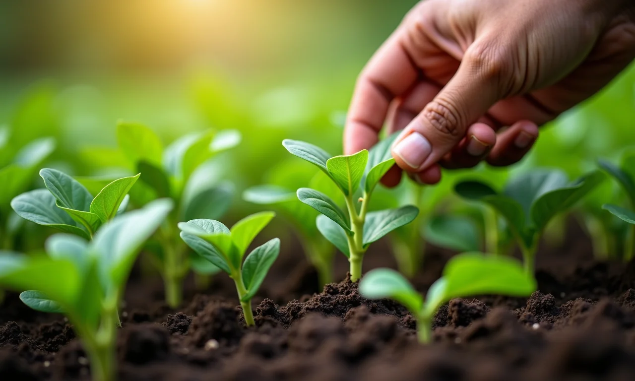 Adubação da Zamioculca para um crescimento saudável.