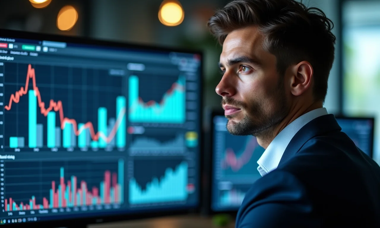 Analisando o balanço de um banco para investimento.