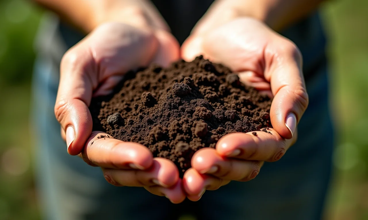 Análise do solo ideal para o plantio de ipê amarelo.