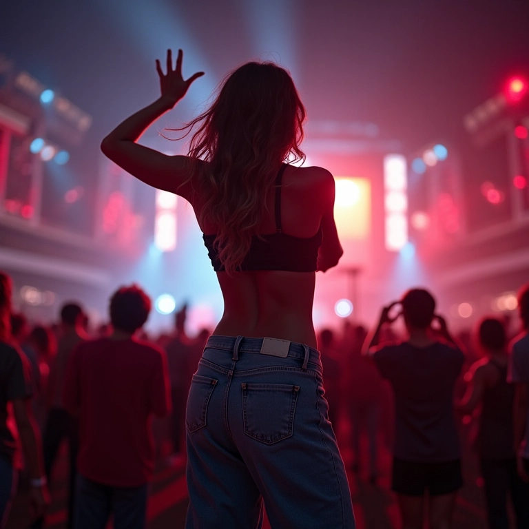 Calças confortáveis: jeans, pantalonas e mais para dançar a noite toda.