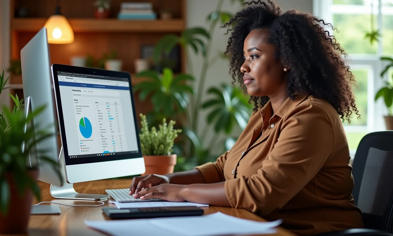 Controle financeiro em controladoria jurídica.