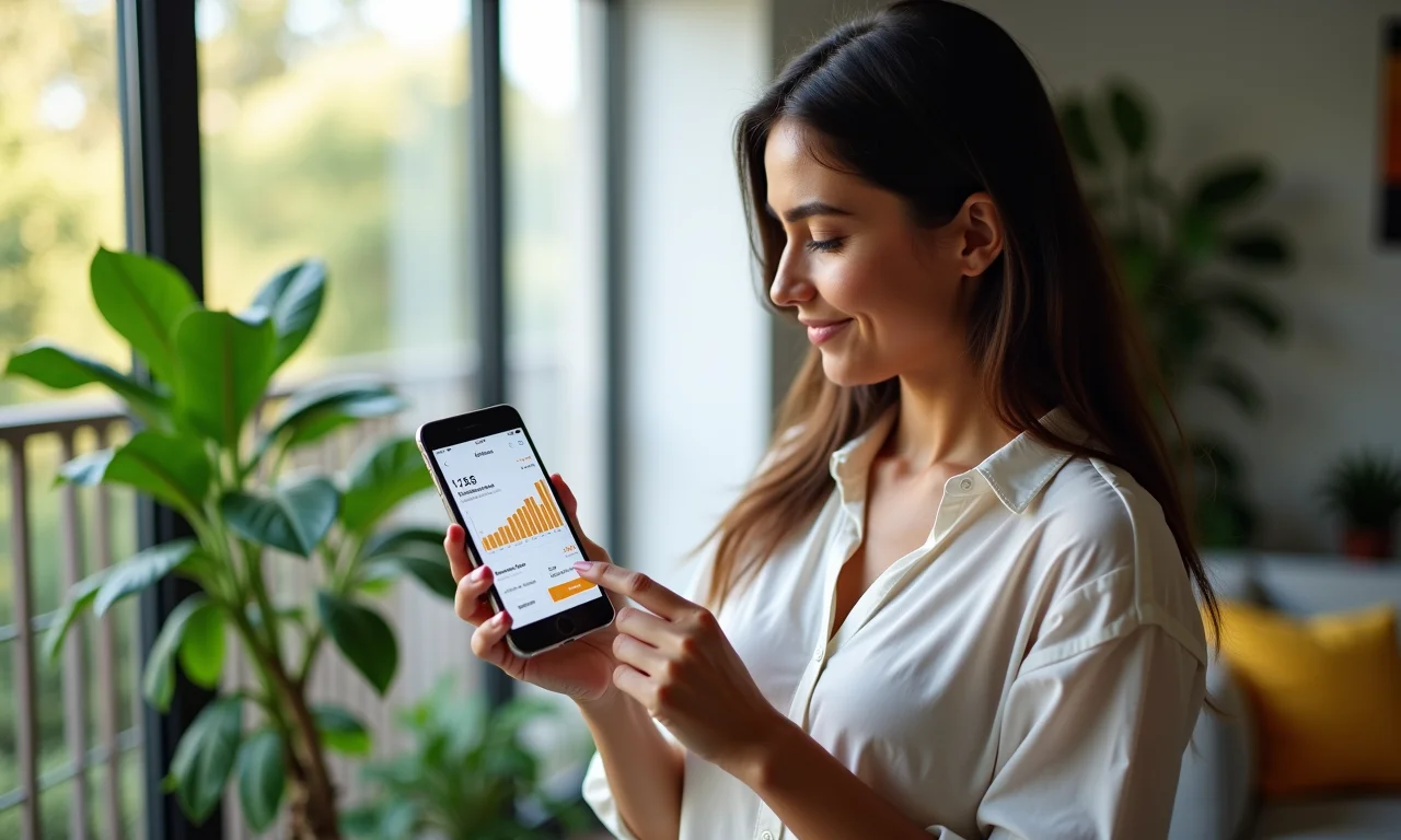 Crescimento dos bancos digitais no Brasil.