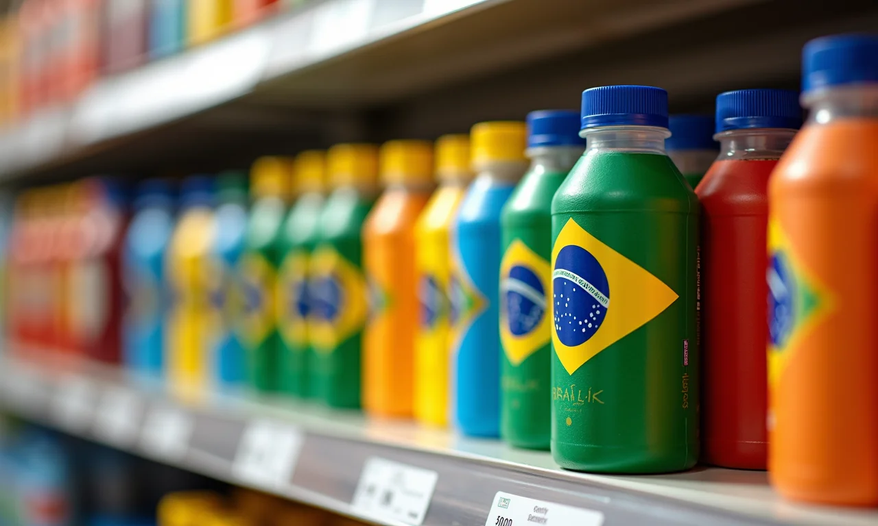 Produto brasileiro único se destaca entre alternativas genéricas.