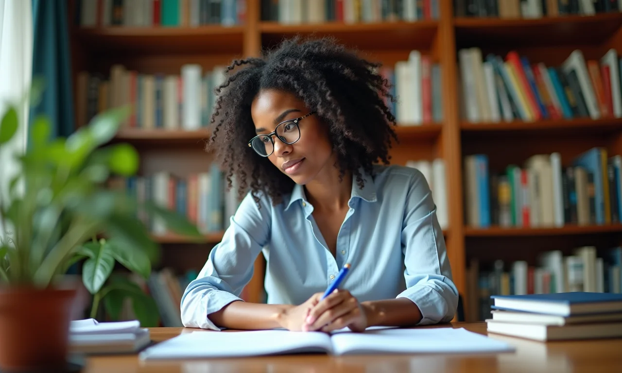 Professor universitário pesquisando formas de aumentar o salário.