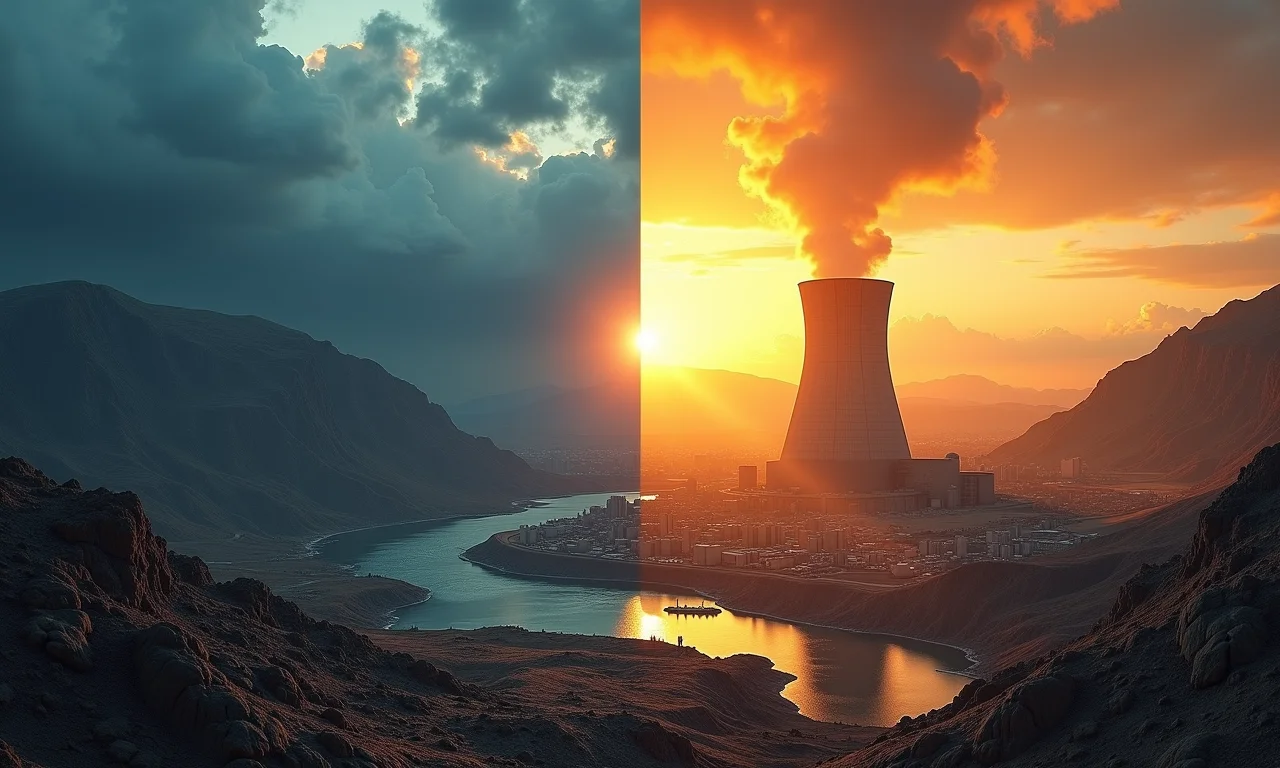 Riscos e oportunidades no investimento em urânio.