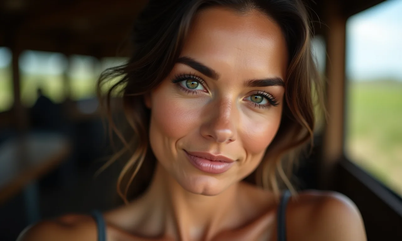 Sobrancelhas marcadas: definição e expressão para um olhar poderoso.