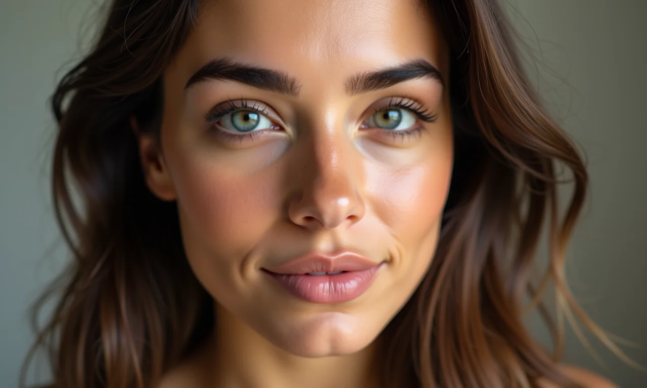 Sobrancelhas naturais: o retorno da autenticidade na beleza do rosto.