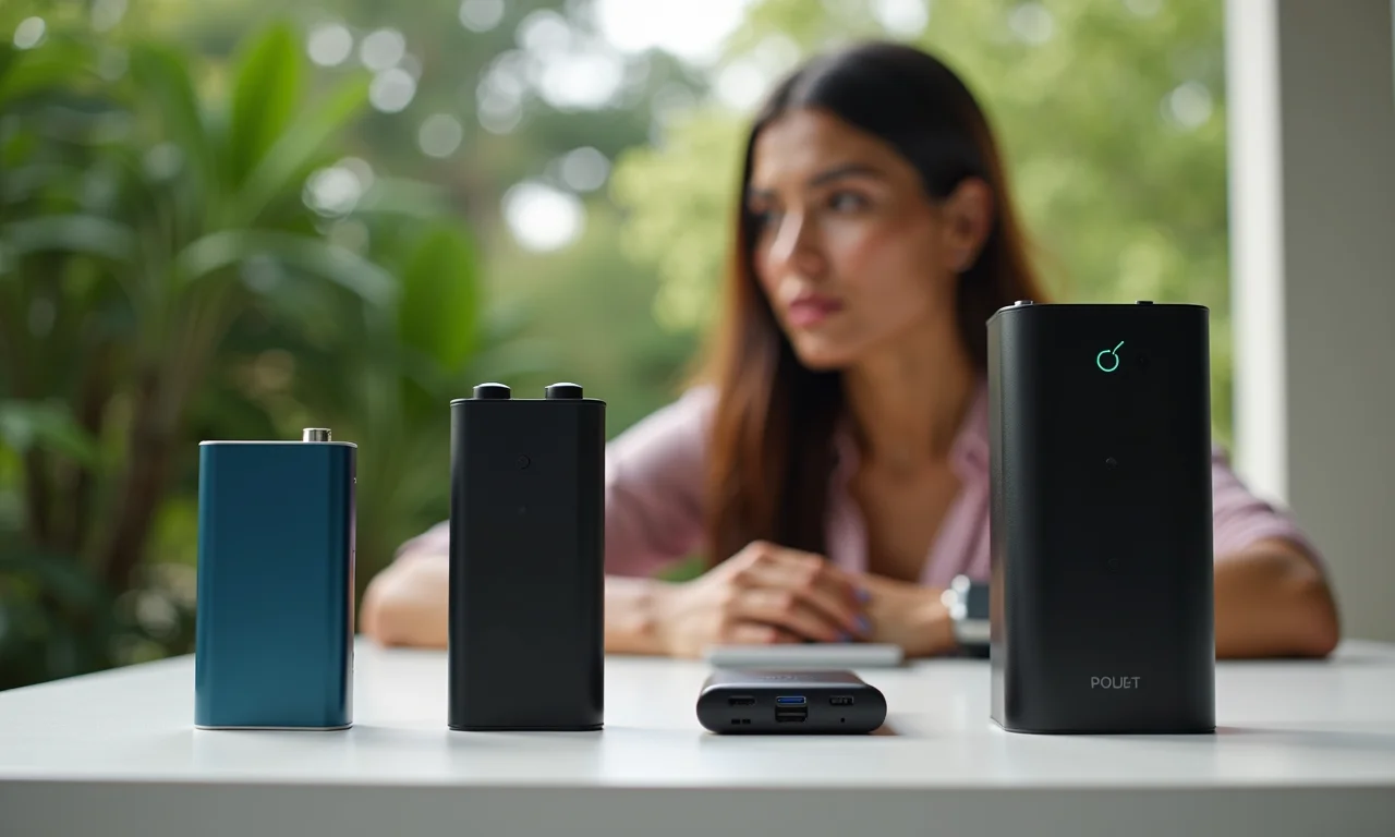 Tipos de baterias de power bank: qual a melhor?