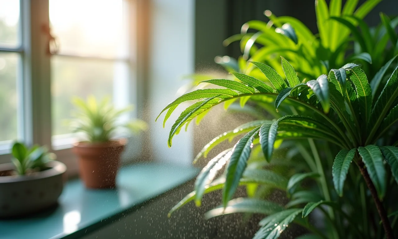 Umidade ideal para Samambaia Renda Portuguesa.