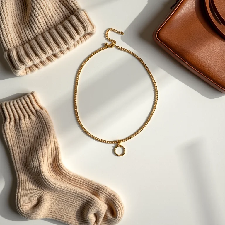 Acessórios que complementam um look comfy