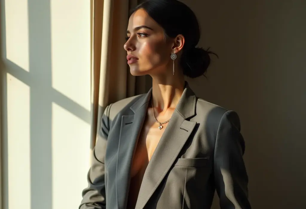 Alfaiataria Cinza: 5 looks estilosos (e fáceis) para você usar já! Alfaiataria cinza: looks modernos e fáceis