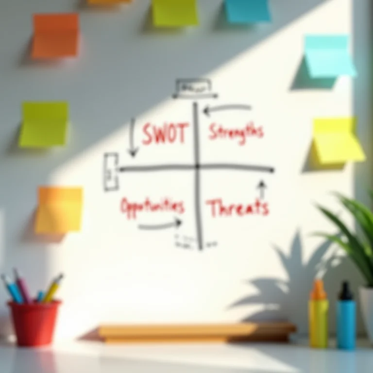 Análise SWOT para a preparação da EEAR