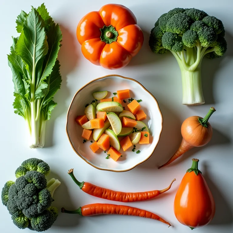 Aproveitamento integral dos alimentos