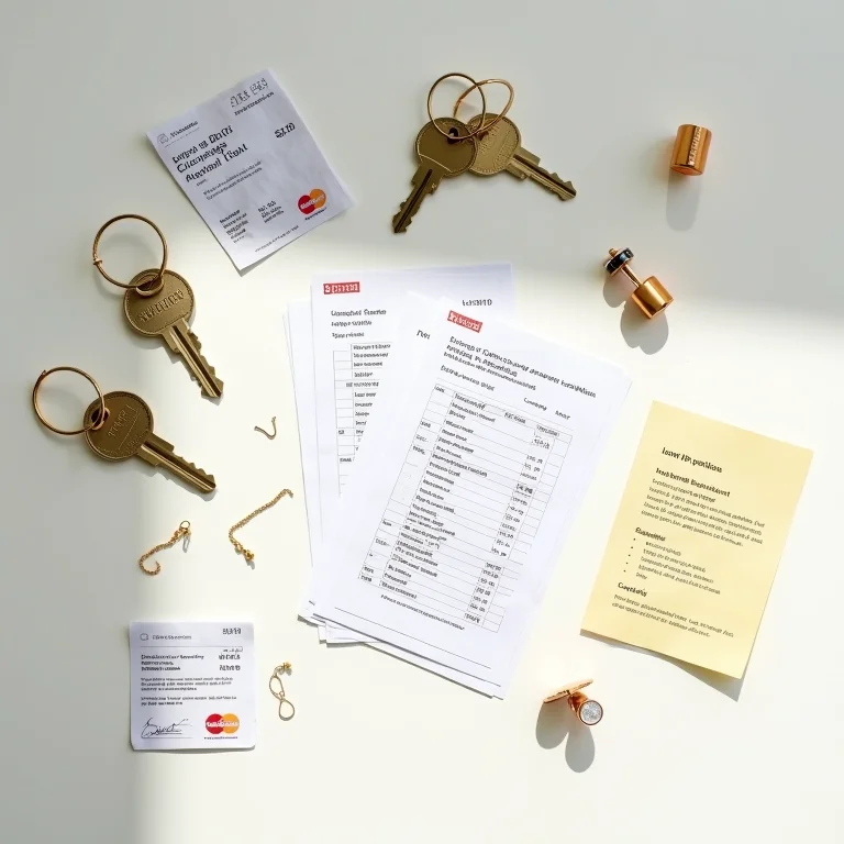 Ativos e passivos em uma composição minimalista