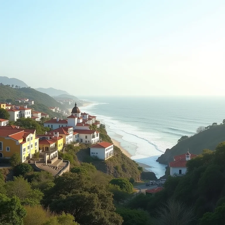 Atrações turísticas variadas no Espírito Santo além das praias.