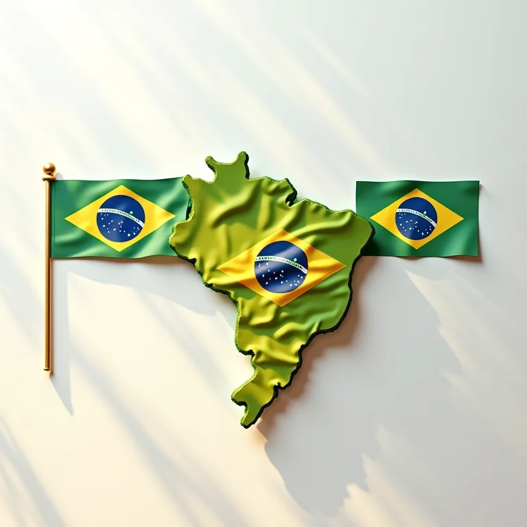 Bandeiras de estados e municípios brasileiros