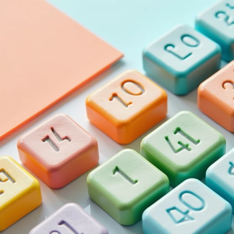 Blocos de programação visual para crianças.