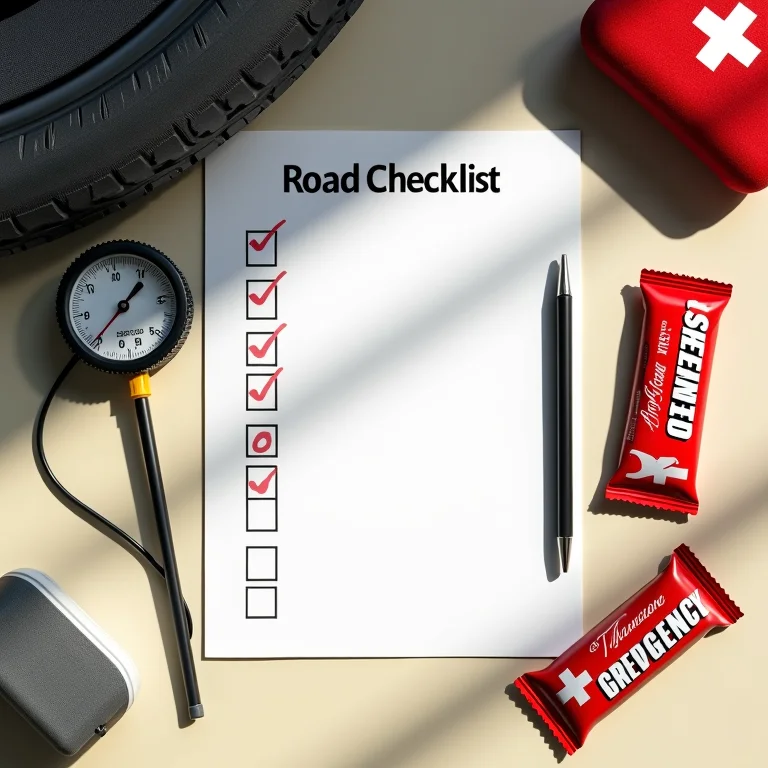 Checklist essencial para viagem na Rio-Santos