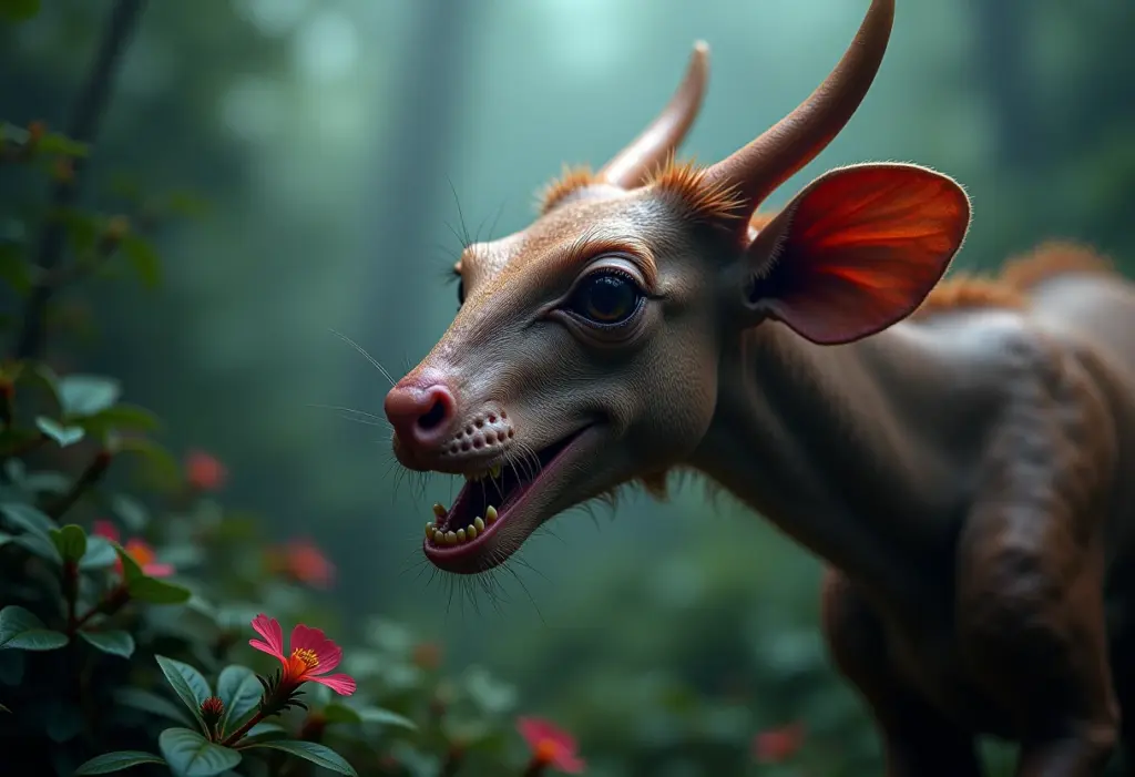 Bichos Bizarros: As fotos mais estranhas da natureza (e onde vivem) Colagem de fotos dos animais mais bizarros da natureza