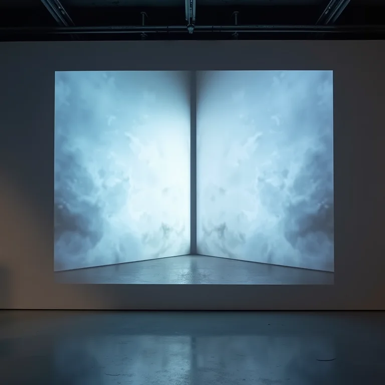 Comparação de resoluções de imagem em projetores