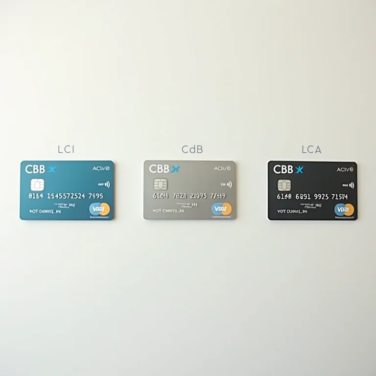 Comparativo LCI/LCA vs CDBs