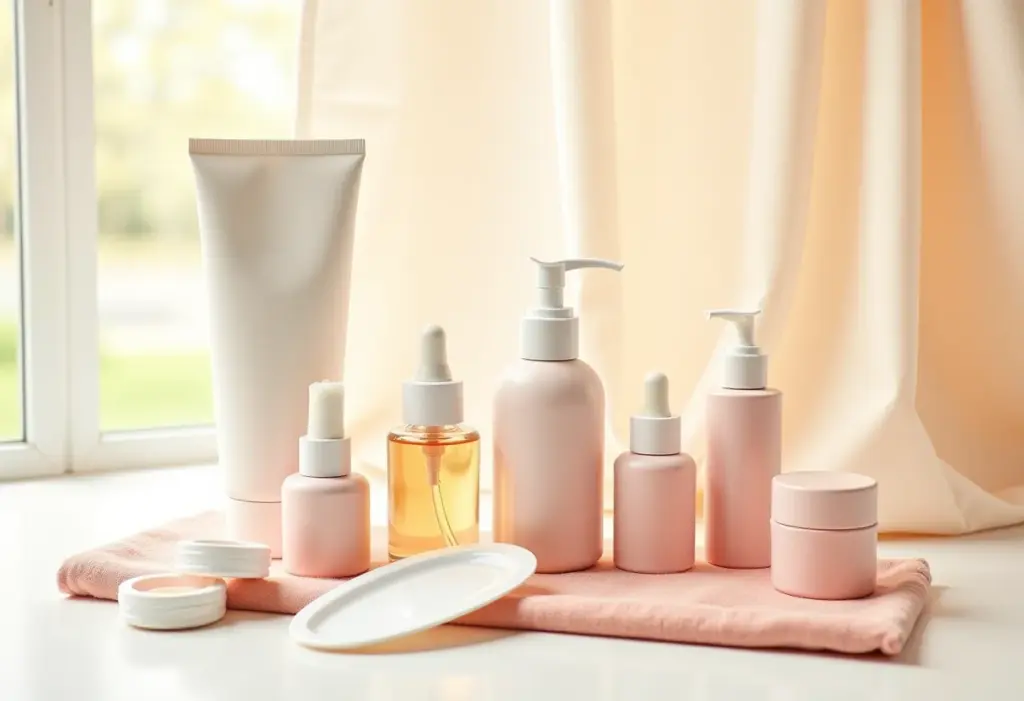 Investir em empresas de varejo: 3 erros que você precisa evitar Composição de produtos diversos representando o setor de varejo