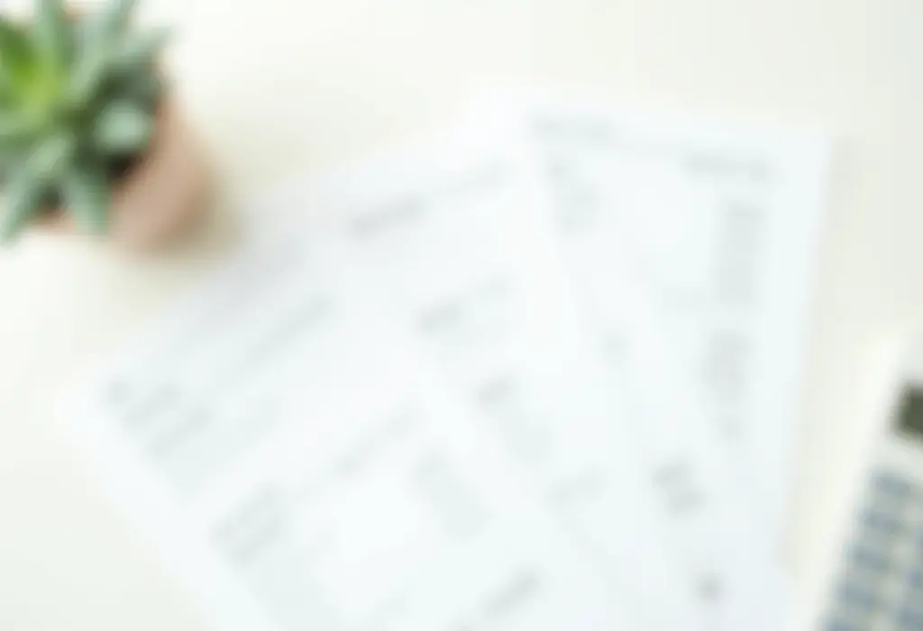 Conceito visual de orçamento à prova de imprevistos.