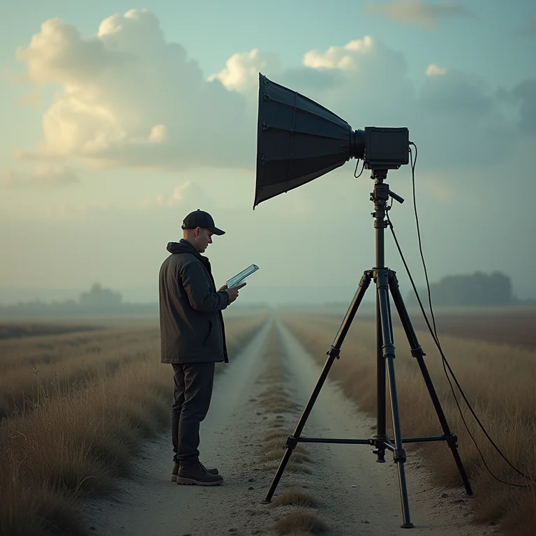 Cuidados com o clima e a luz na fotografia
