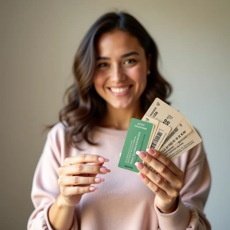 Cupons e programas de fidelidade