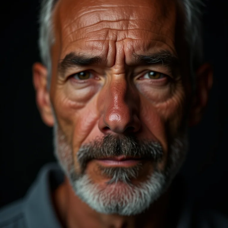 Desafios da pele masculina madura