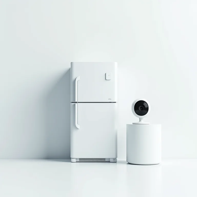 Dispositivos conectados da Internet das Coisas (IoT)