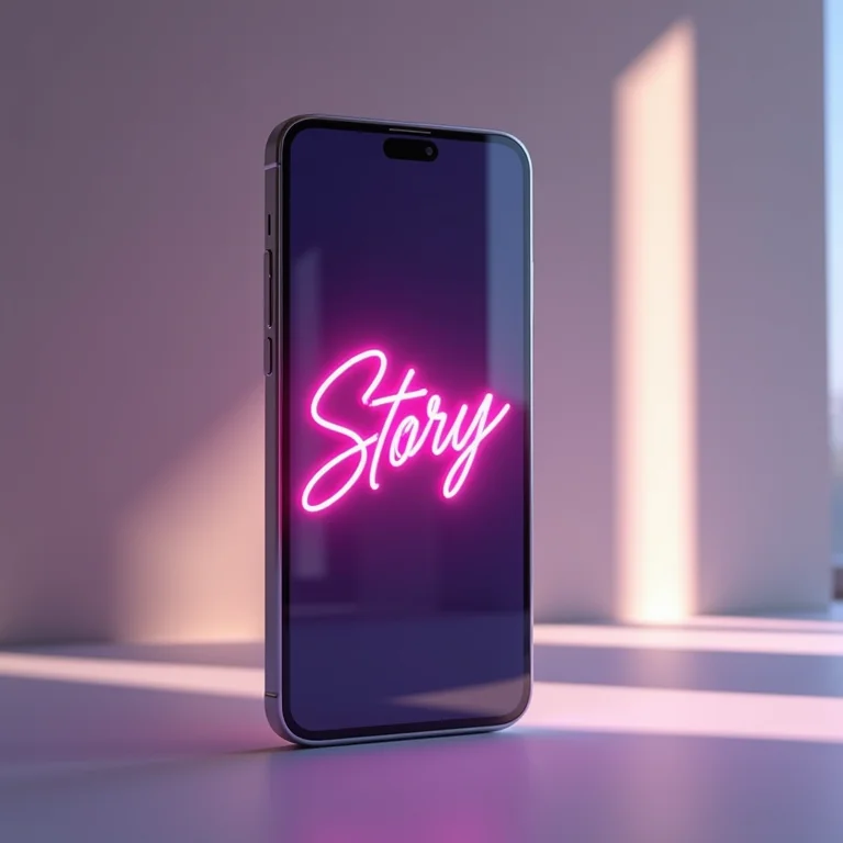 Efeitos de texto pouco conhecidos para Instagram Stories.