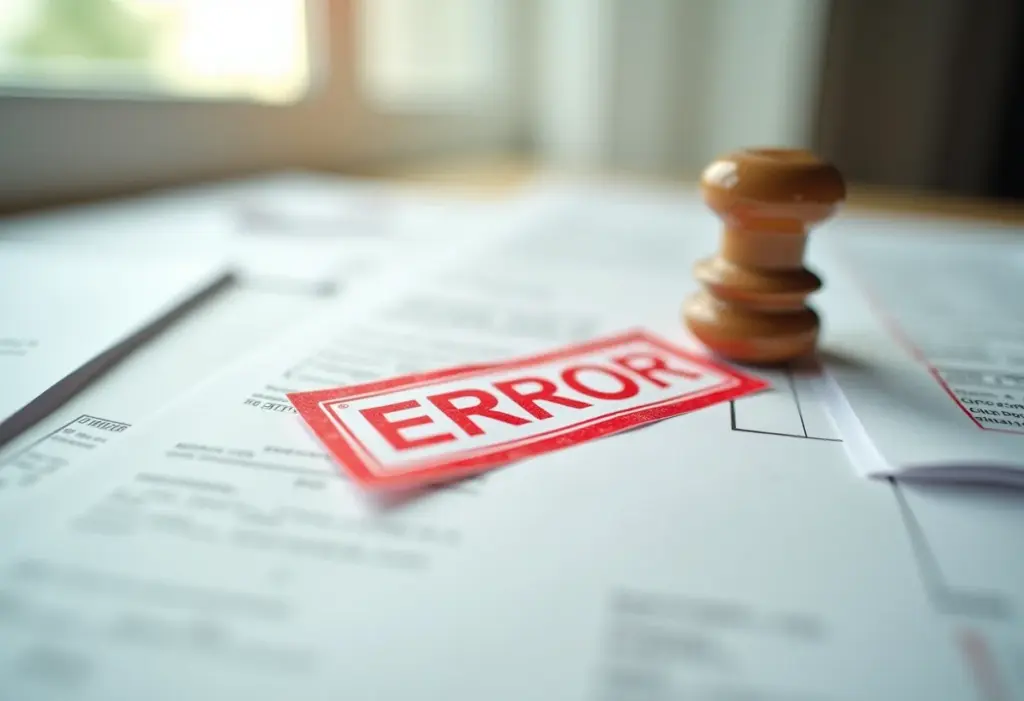 Produção de conteúdo jurídico: O erro fatal que você precisa evitar Erro fatal em documentos jurídicos