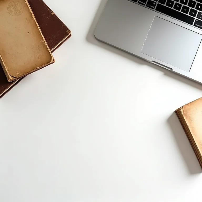 Evolução da tecnologia na educação.