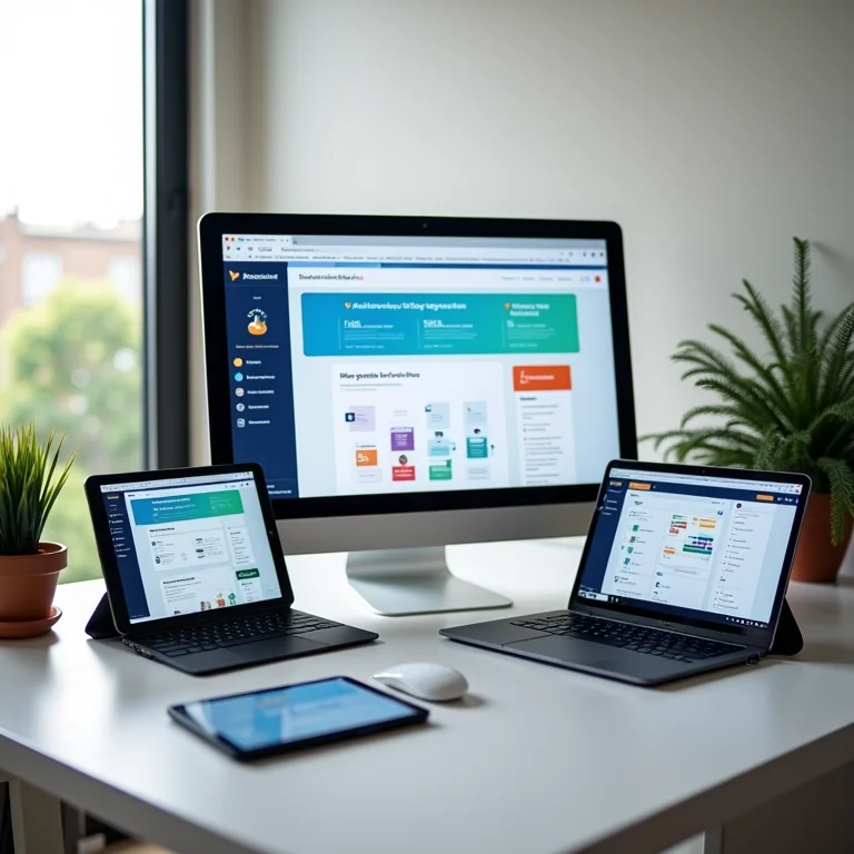 Ferramentas e tecnologias para educação.