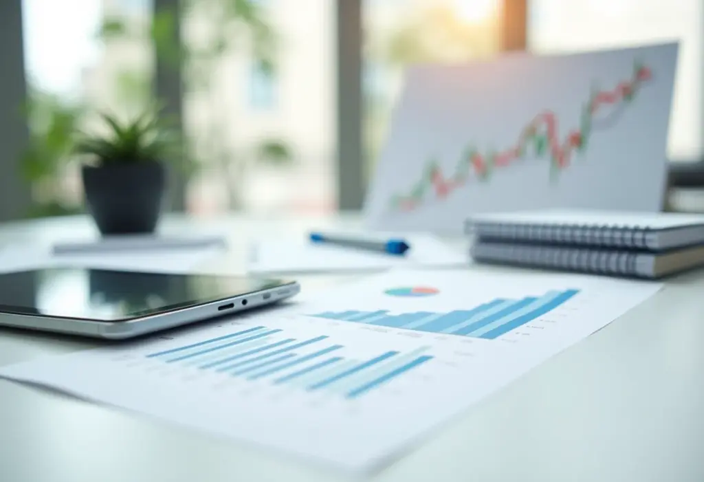 LCI e LCA: Guia Rápido para Decidir Onde Investir Agora Gráfico de crescimento de investimentos LCI e LCA