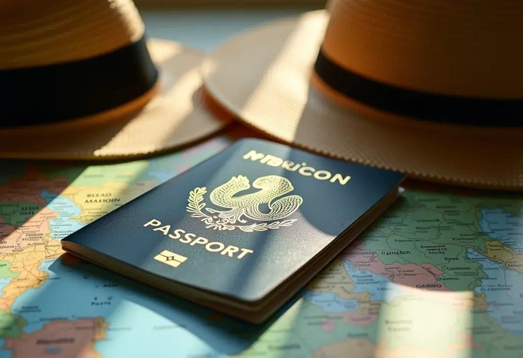 Guia completo e atualizado sobre vistos para o México em 2024