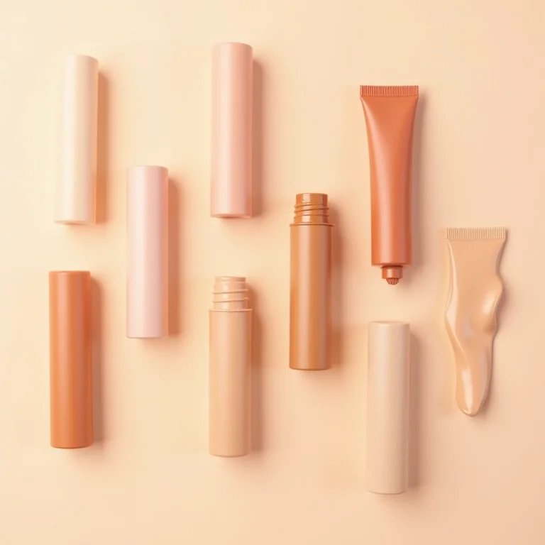 Guia de cores de corretivo e suas funções