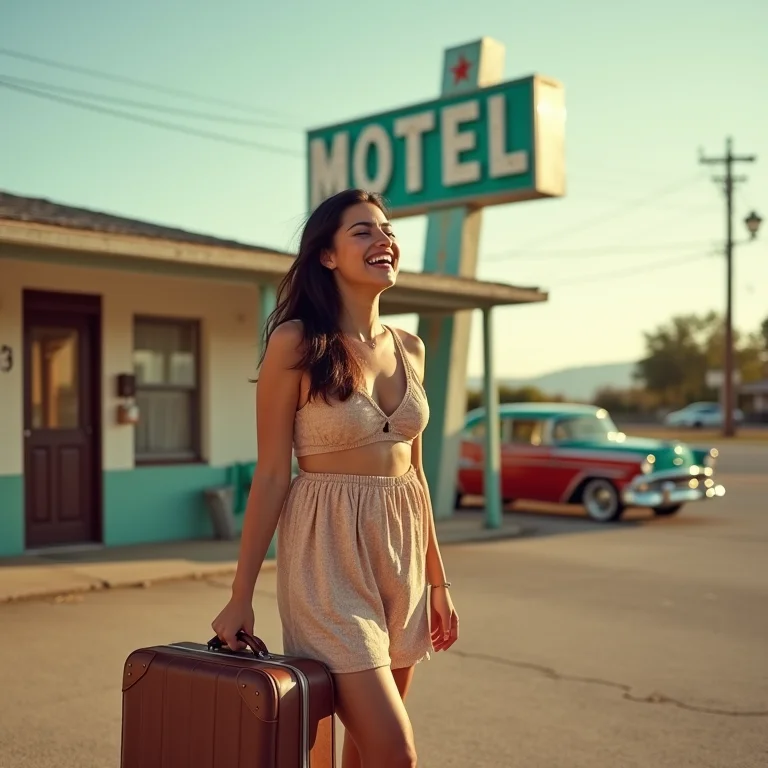 Hospedagem charmosa na estrada