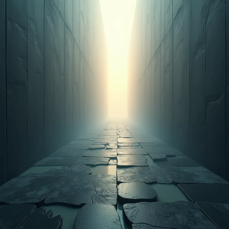 Ilustração das implicações filosóficas e lógicas da viagem no tempo.