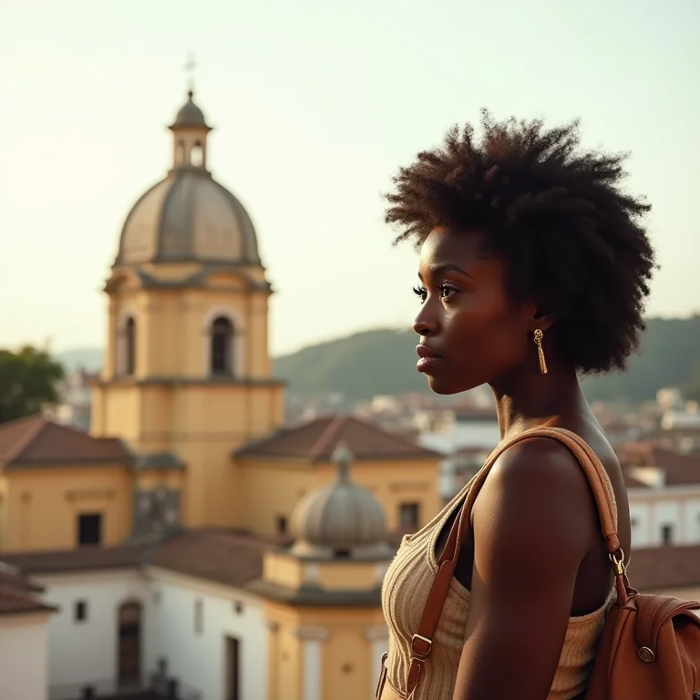 Imersão na história e cultura brasileira