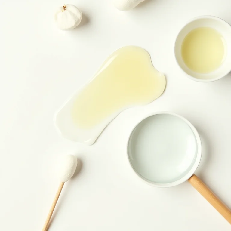 Ingredientes anti-acne para skincare