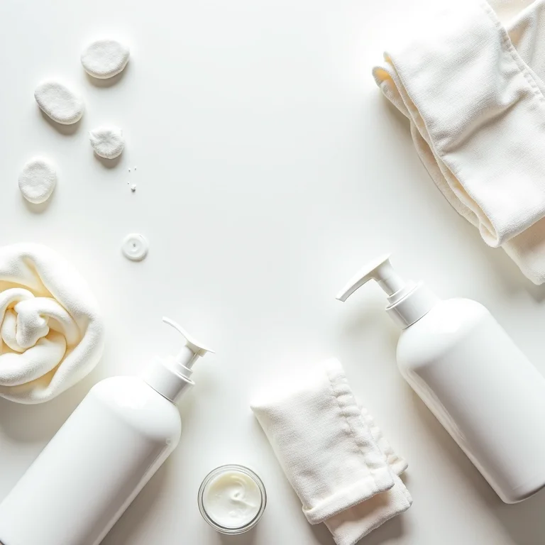 Inventário dos itens essenciais para a área de serviço