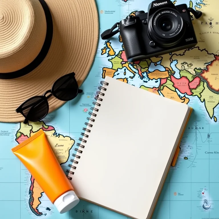 Itens essenciais para viajar na Rio-Santos