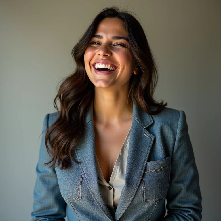 Jaqueta jeans com alfaiataria: look para o frio