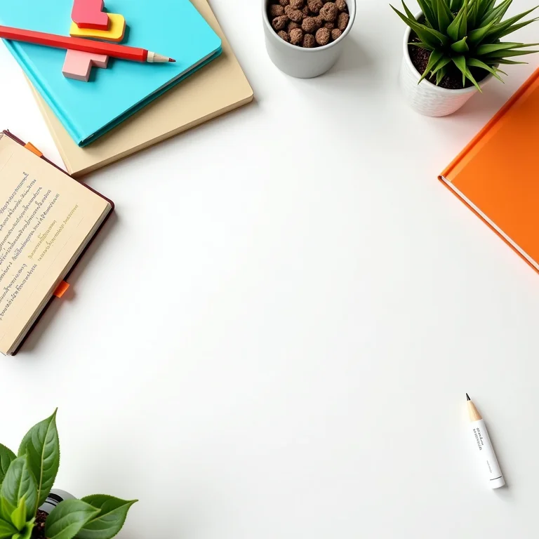 Livros e materiais didáticos para aprender programação.