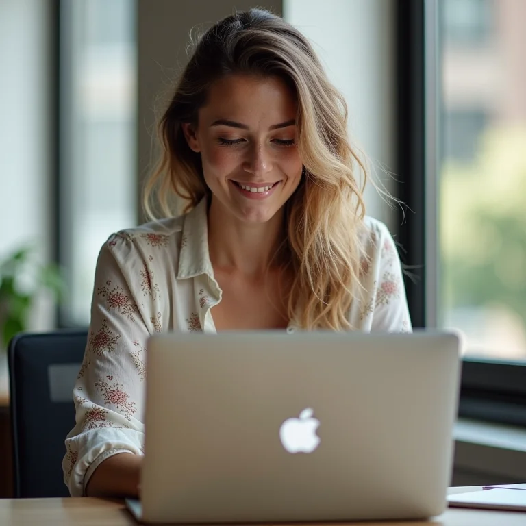 Look moderno e despojado para o trabalho com calça de cirrê