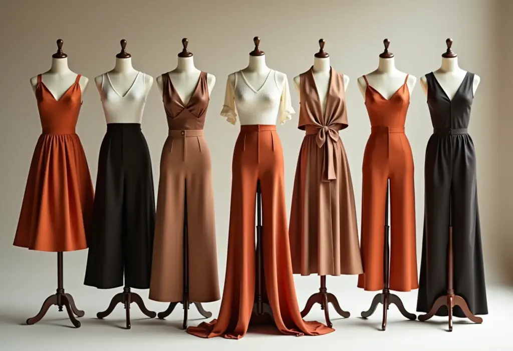 Looks com calça de cirrê: 5 ideias para arrasar do dia à noite Looks variados com calça de cirrê: ideias para usar do dia à noite