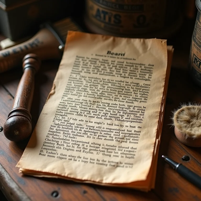 Mitos e verdades sobre o crescimento da barba